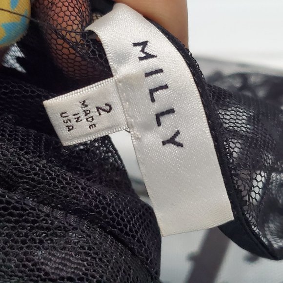 Milly Polka Dot Top - Picture 2 of 4